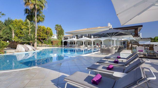 Martinhal Quinta Family Golf Resort Almancil Faciliteiten foto