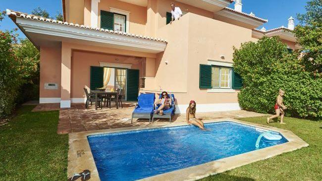 Martinhal Quinta Family Golf Resort Almancil Kamer foto