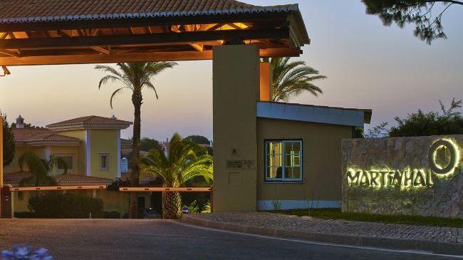 Martinhal Quinta Family Golf Resort Almancil Buitenkant foto